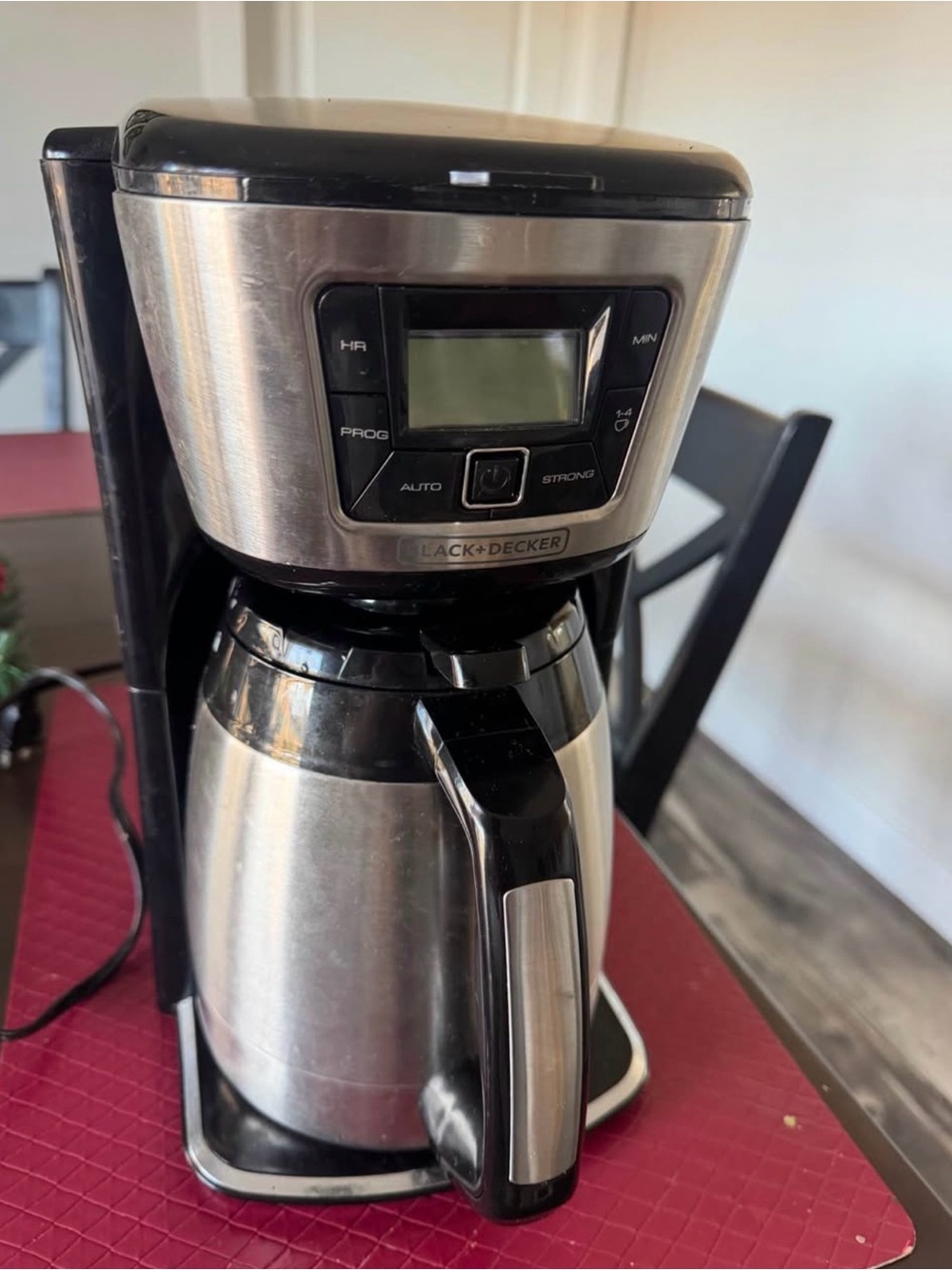 Coffee Maker - Picture 2 of 3